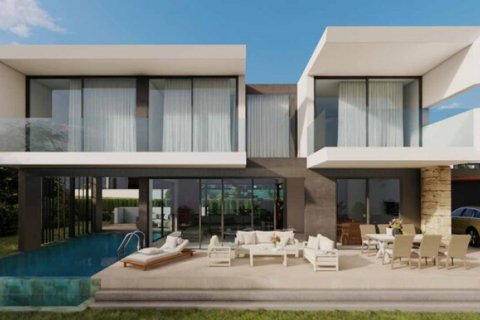 3 bedrooms Villa in Paphos,  No. 38854