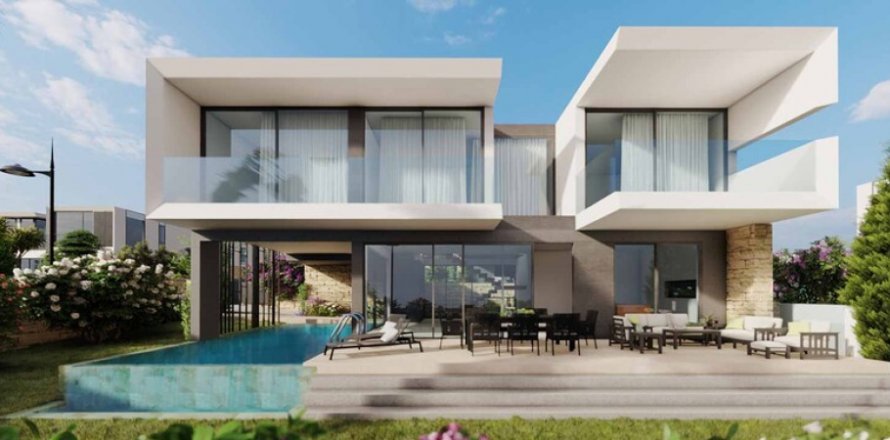 3 bedrooms Villa in Paphos,  No. 38853