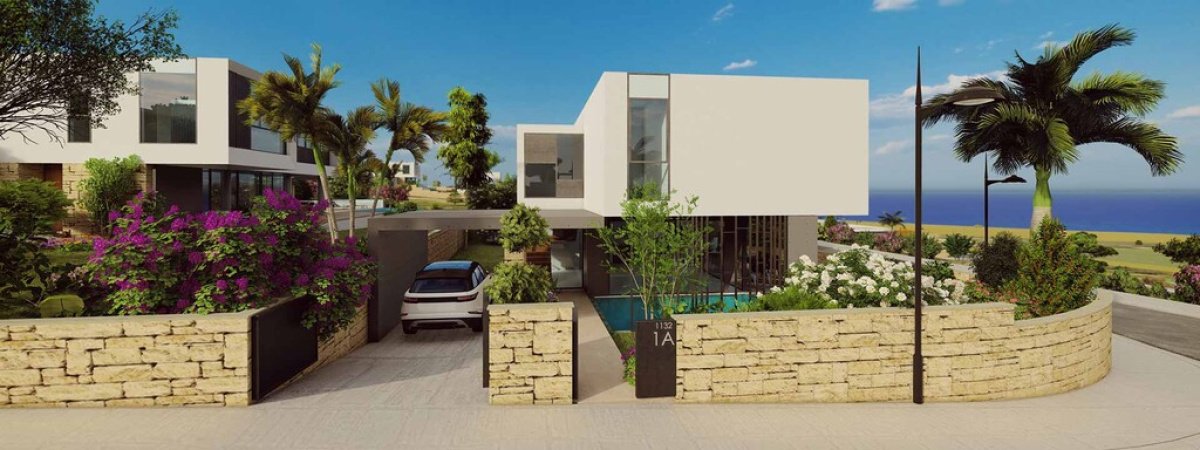 3 chambres Villa à Paphos, Chypre No. 38853