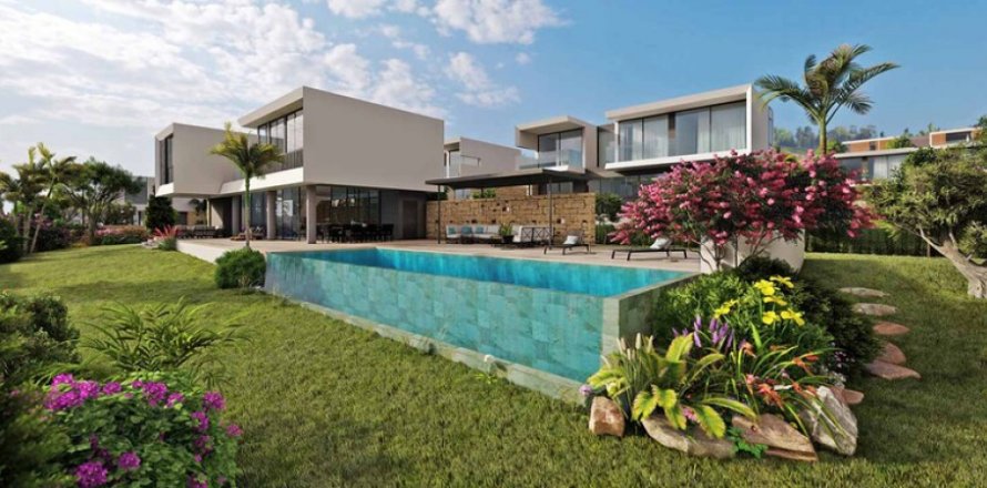 3 dormitorios Villa en Paphos,  No. 38855