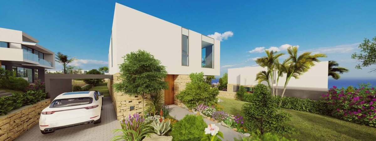 3 bedrooms Villa in Paphos, Cyprus No. 38855