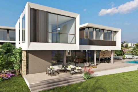 3 dormitorios Villa en Paphos,  No. 38855 2