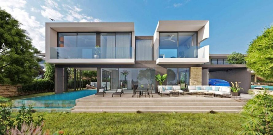 3 chambres Villa à Paphos,  No. 38856