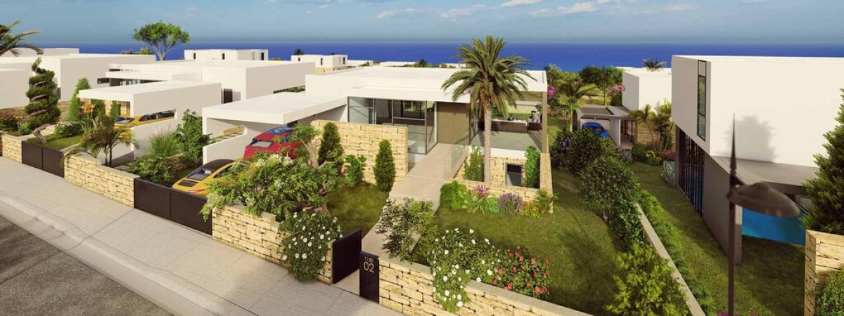 3 chambres Villa à Paphos, Chypre No. 38852