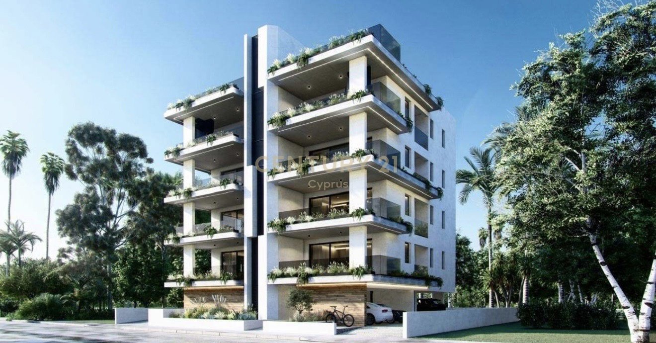 2 bedrooms Apartment in Larnaca, Larnaka, Cyprus No. 53551