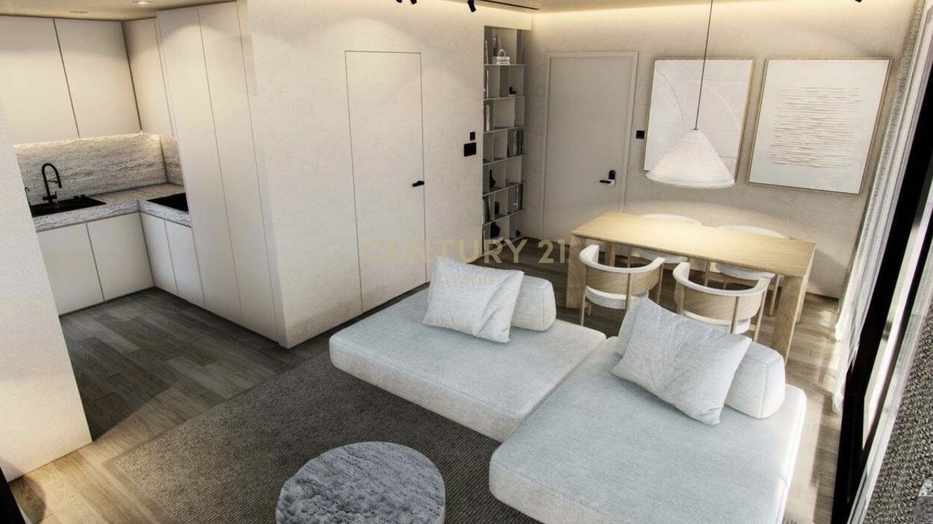 2 bedrooms Apartment in Larnaca, Larnaka, Cyprus No. 53551