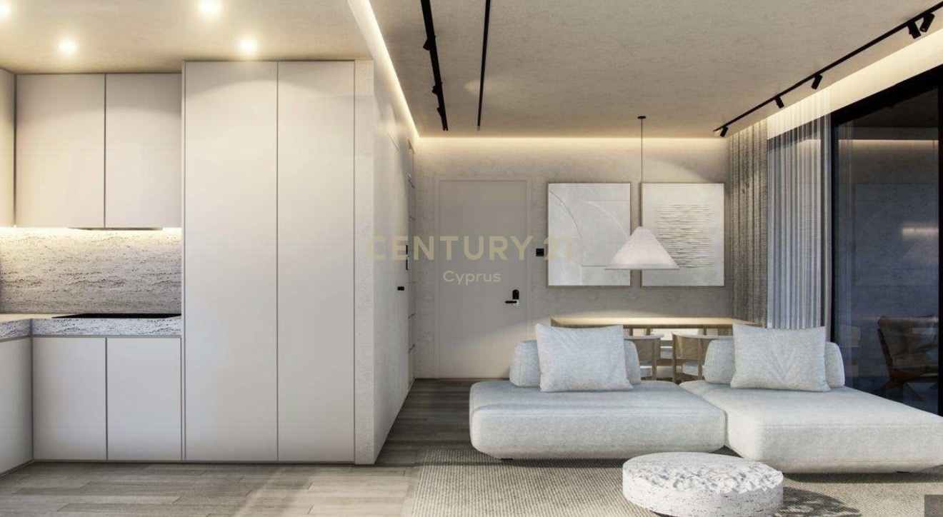 2 bedrooms Apartment in Larnaca, Larnaka, Cyprus No. 53551
