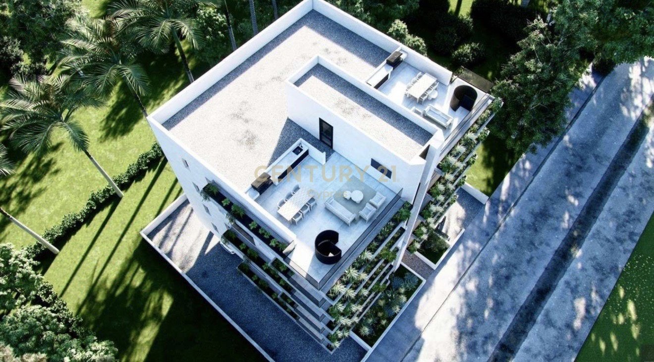 2 bedrooms Apartment in Larnaca, Larnaka, Cyprus No. 53551