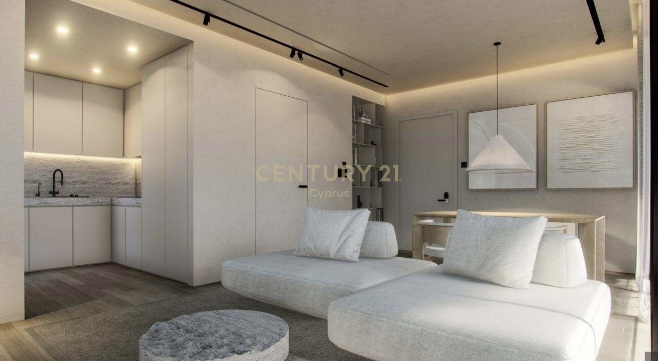 2 bedrooms Apartment in Larnaca, Larnaka, Cyprus No. 53551
