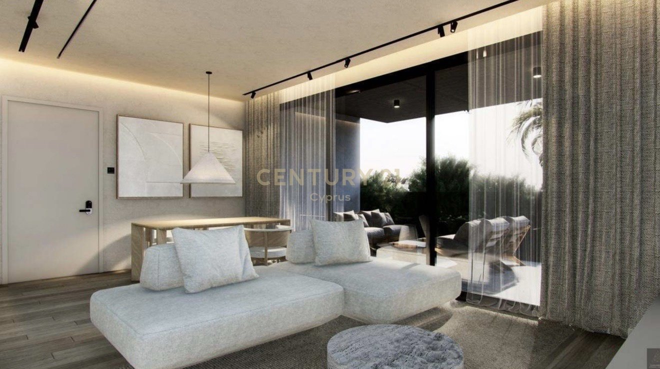 2 bedrooms Apartment in Larnaca, Larnaka, Cyprus No. 53551