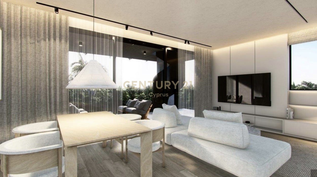 2 bedrooms Apartment in Larnaca, Larnaka, Cyprus No. 53551