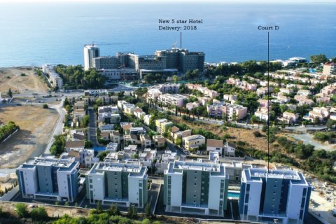 4 dormitorios Apartamento en Limassol,  No. 38323 2