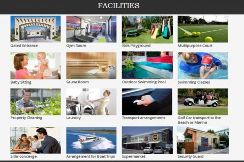 4 dormitorios Apartamento en Limassol,  No. 38323 14