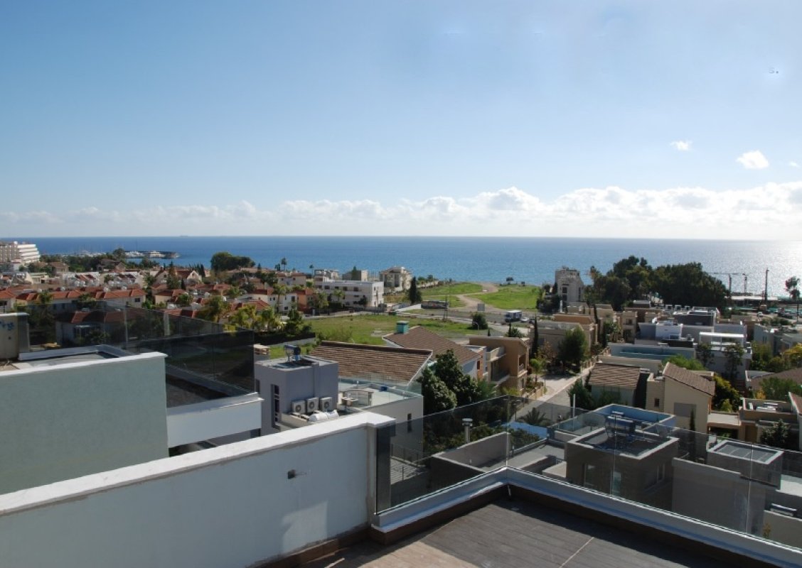 4 chambres Appartement à Limassol, Chypre No. 38323