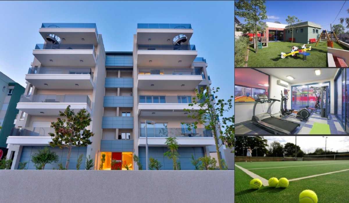 4 chambres Appartement à Limassol, Chypre No. 38323