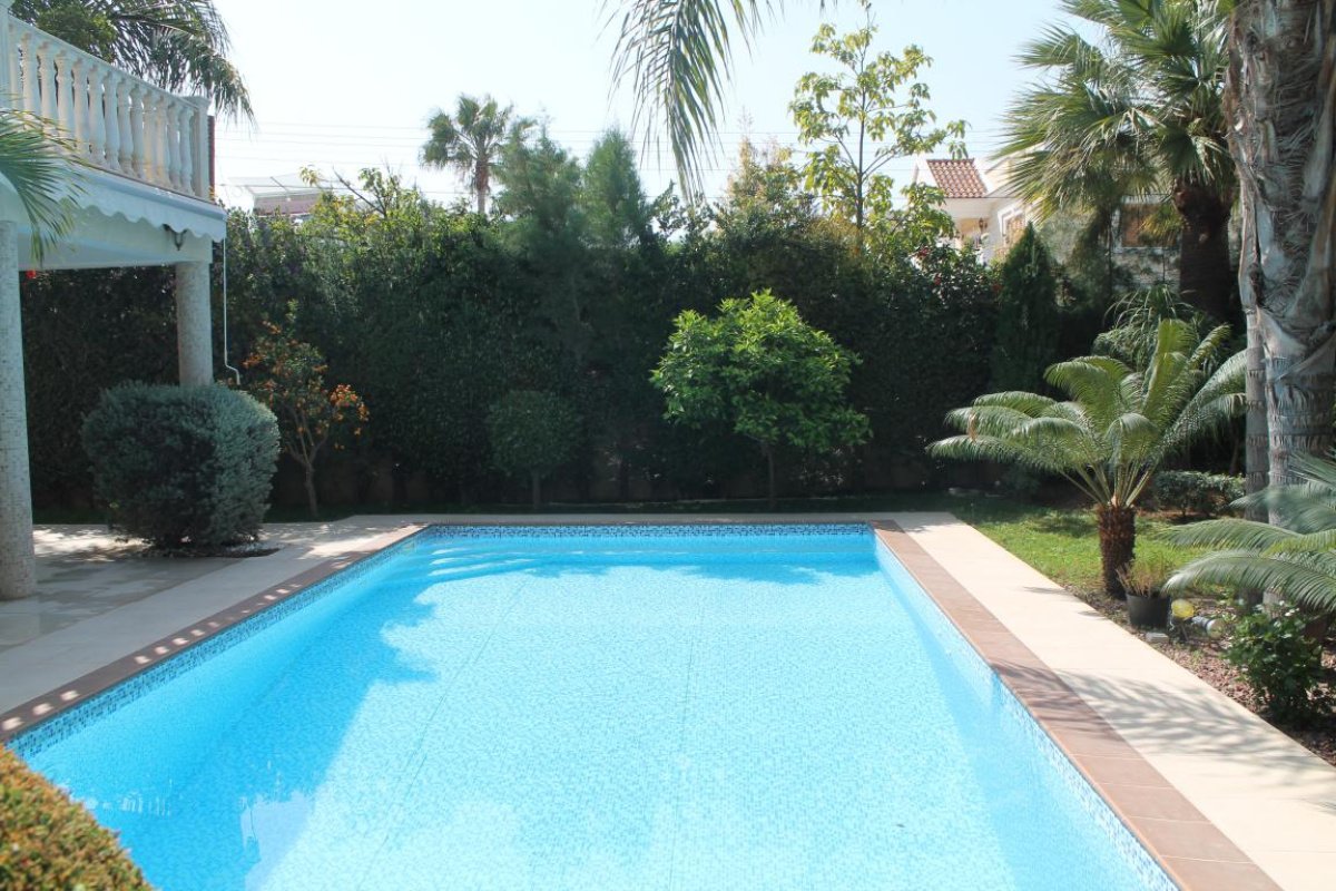 4 dormitorios Villa en Limassol, Chipre No. 38326