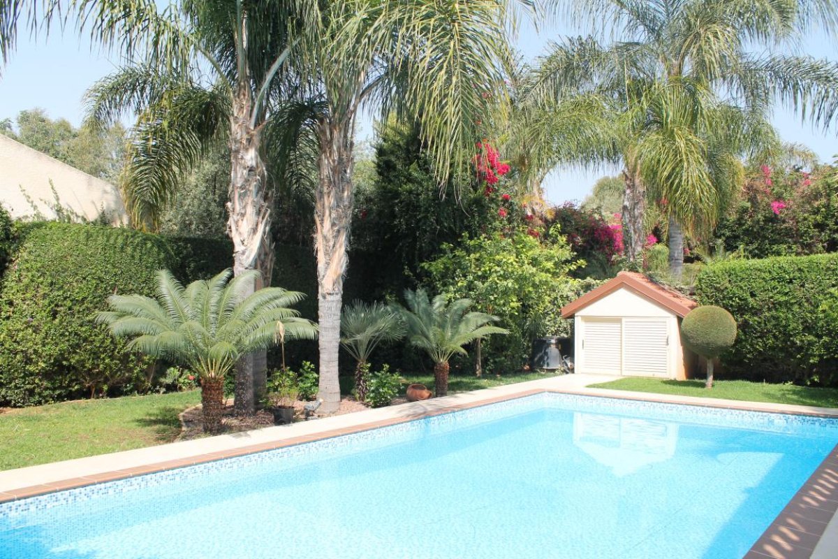 4 dormitorios Villa en Limassol, Chipre No. 38326