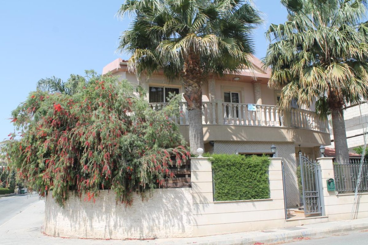 4 dormitorios Villa en Limassol, Chipre No. 38326