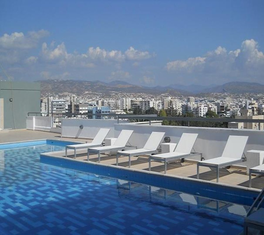 2 bedrooms Apartment in Nicosia, Cyprus No. 38325