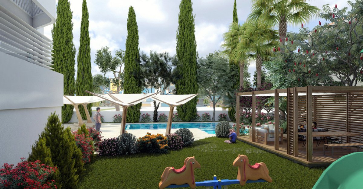 3 bedrooms Apartment in Limassol, Cyprus No. 38322