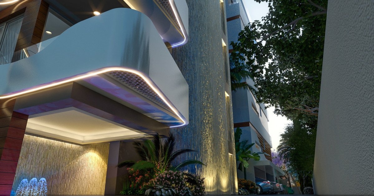 3 bedrooms Apartment in Limassol, Cyprus No. 38322