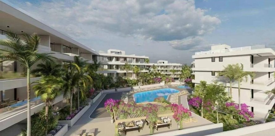 2 bedrooms Apartment in Agios Athanasios, Limassol,  No. 44121