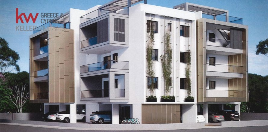 1 bedroom Apartment in Larnaka,  No. 39626