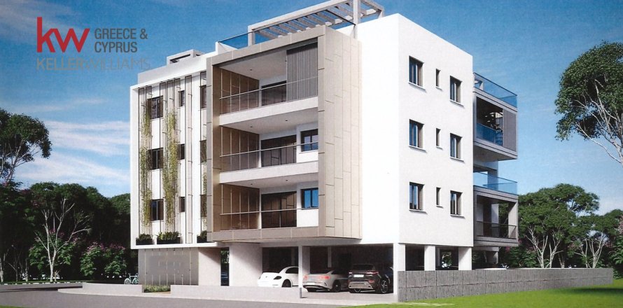 Квартира с 2 спальнями в Ларнака,  № 39628