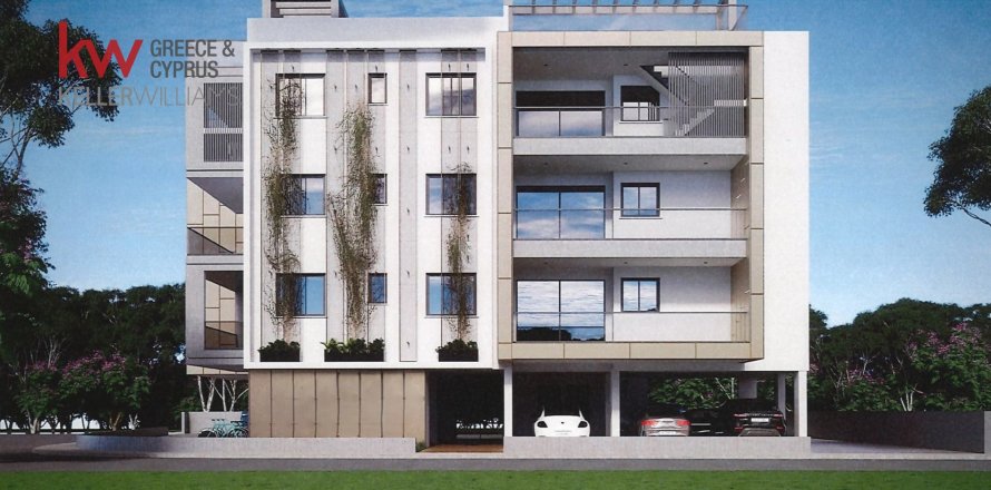 Квартира с 2 спальнями в Ларнака,  № 39627