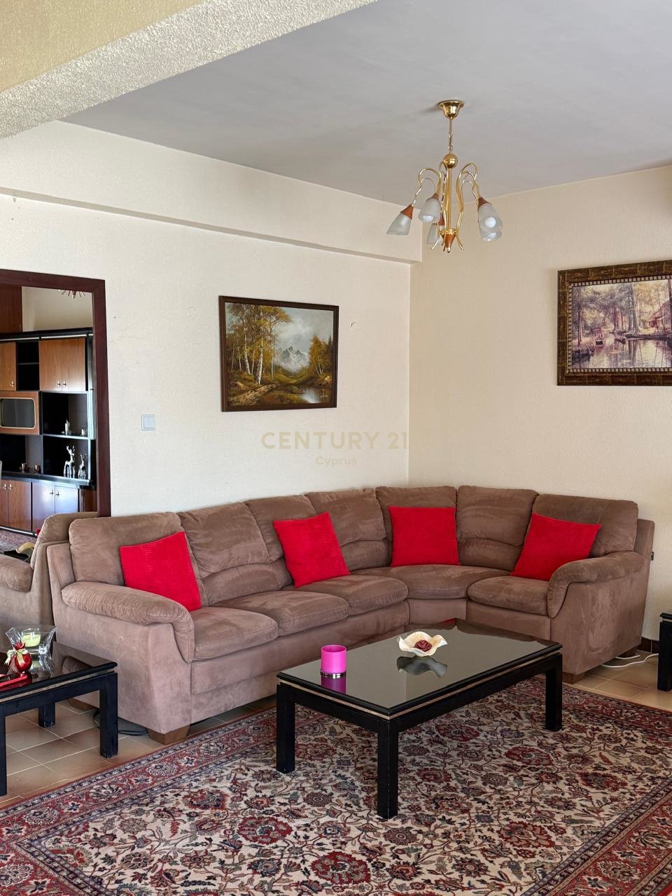 3 bedrooms Villa in Germasogeia, Limassol, Cyprus No. 55188
