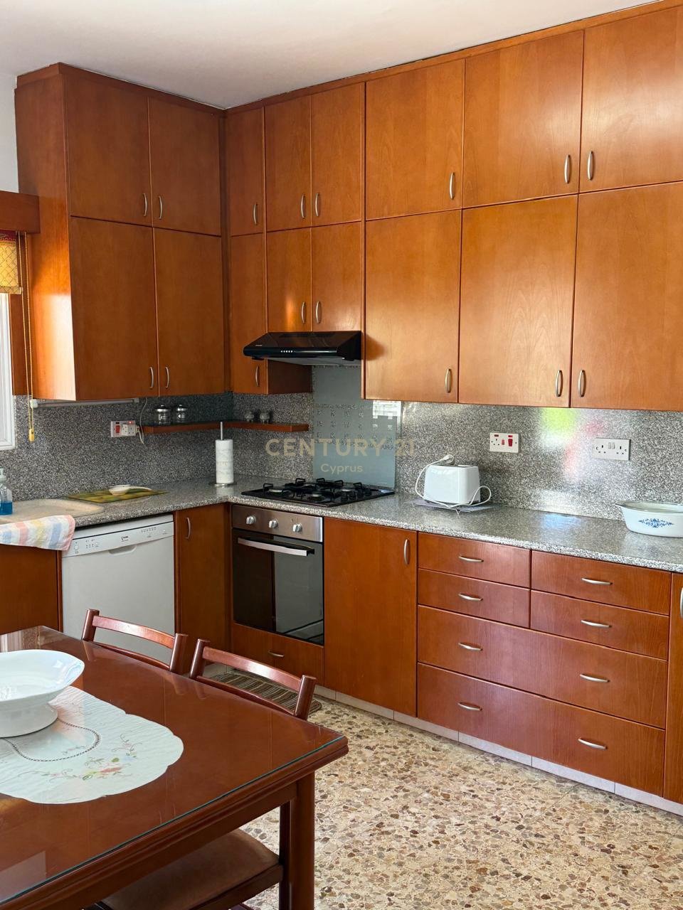 3 bedrooms Villa in Germasogeia, Limassol, Cyprus No. 55188