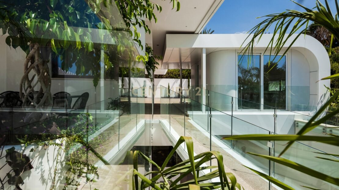 5 bedrooms Villa in Kalogiroi, Germasogeia, Limassol, Cyprus No. 55187