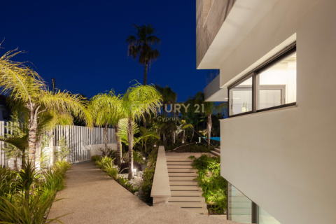 5 dormitorios Villa en Kalogiroi, Germasogeia, Limassol,  No. 55187 4