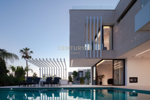 5 dormitorios Villa en Kalogiroi, Germasogeia, Limassol,  No. 55187