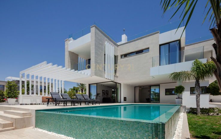 5 bedrooms Villa in Kalogiroi, Germasogeia, Limassol, Cyprus No. 55187