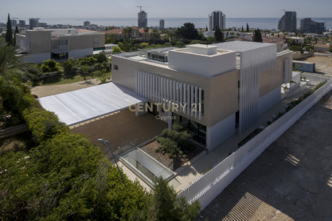 5 dormitorios Villa en Kalogiroi, Germasogeia, Limassol,  No. 55187 3