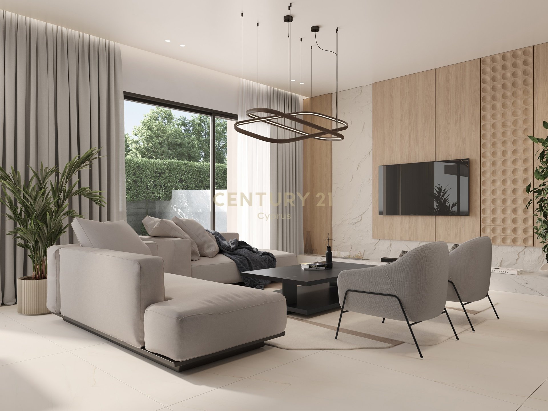 3 dormitorios Villa en Ypsonas, Limassol, Chipre No. 55186