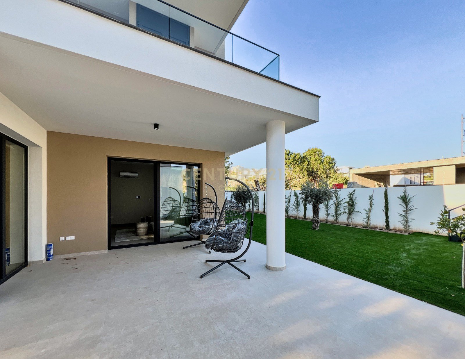 4 bedrooms Villa in Agios Tychonas, Limassol, Cyprus No. 55192