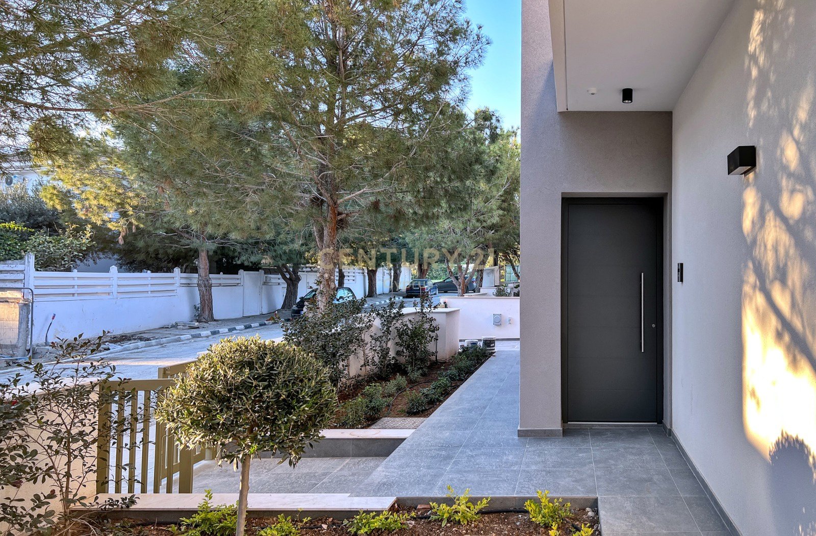 4 bedrooms Villa in Agios Tychonas, Limassol, Cyprus No. 55192