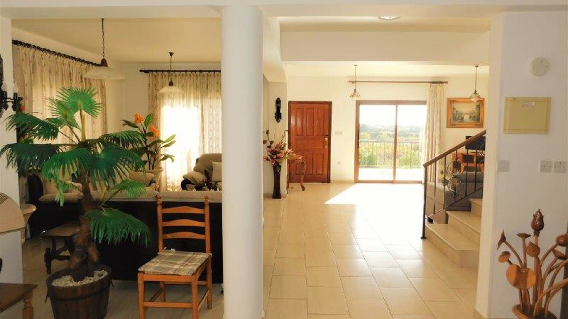 4 bedrooms Villa in Geroskípou, Paphos, Cyprus No. 26188