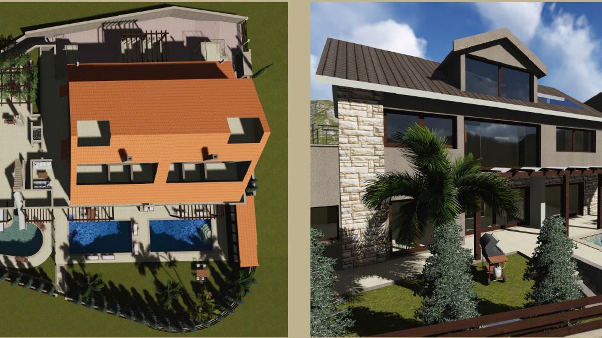 5 bedrooms Villa in Asgata, Limassol, Cyprus No. 26189