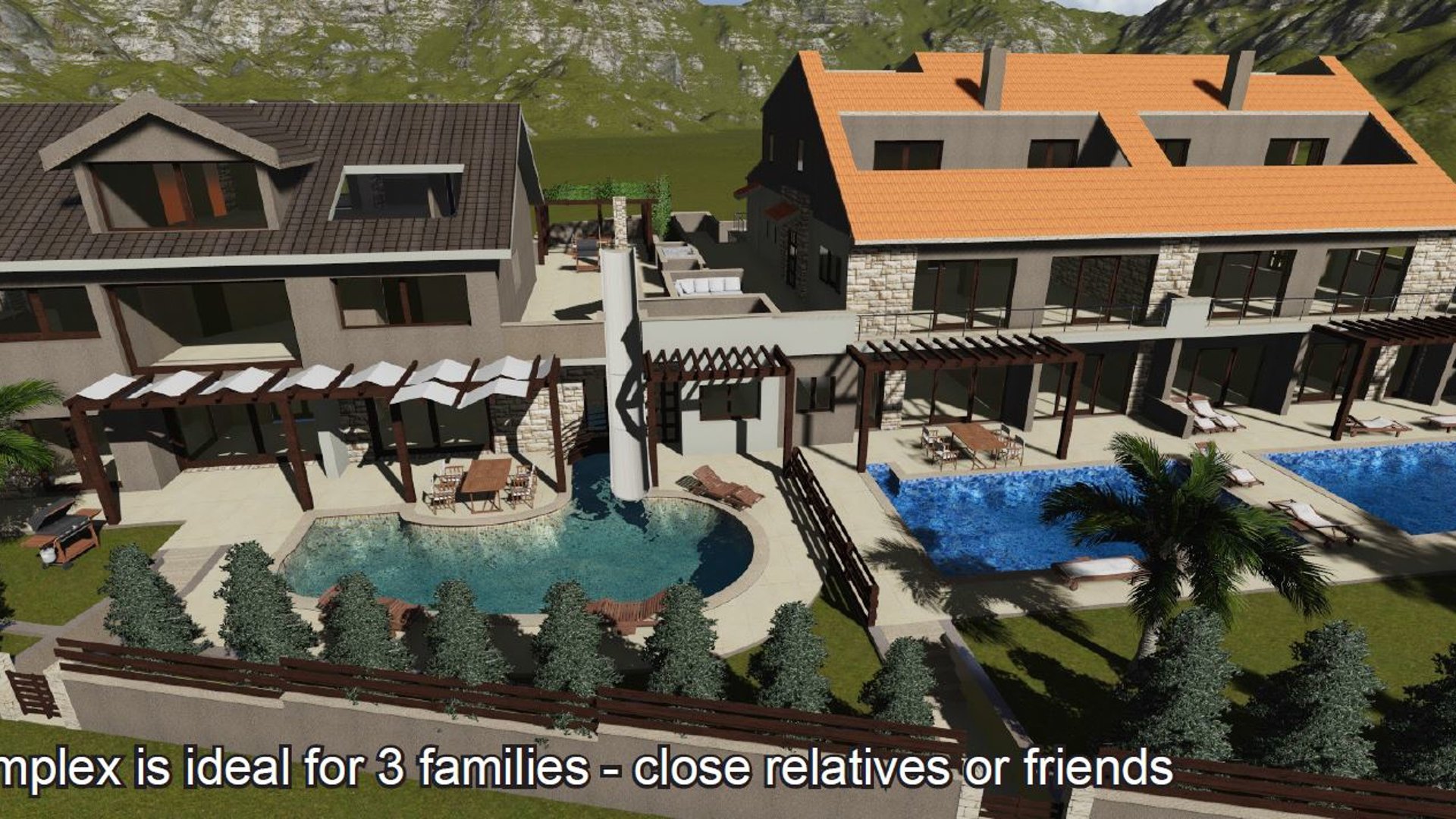 5 bedrooms Villa in Asgata, Limassol, Cyprus No. 26189