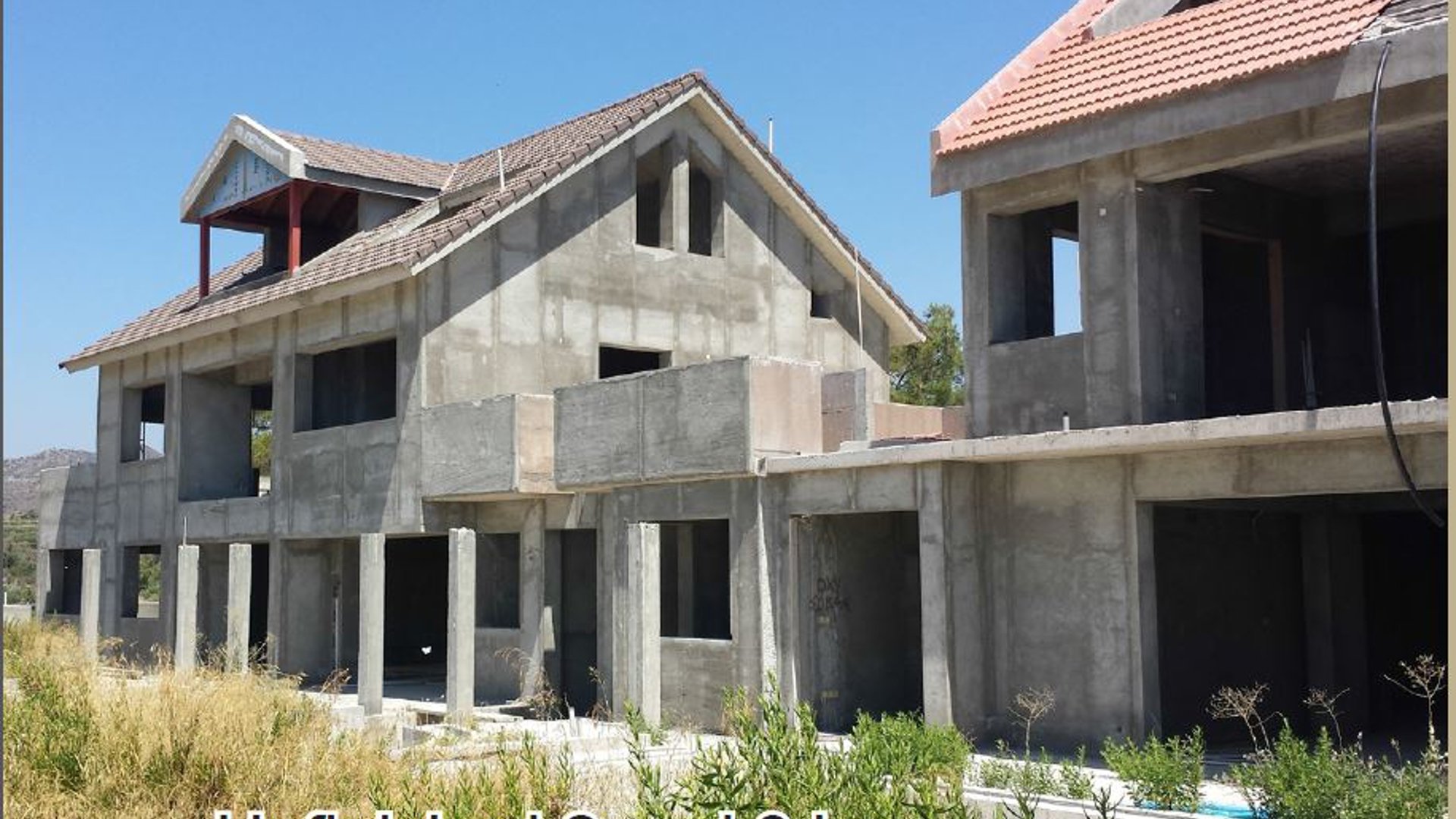 5 bedrooms Villa in Asgata, Limassol, Cyprus No. 26189