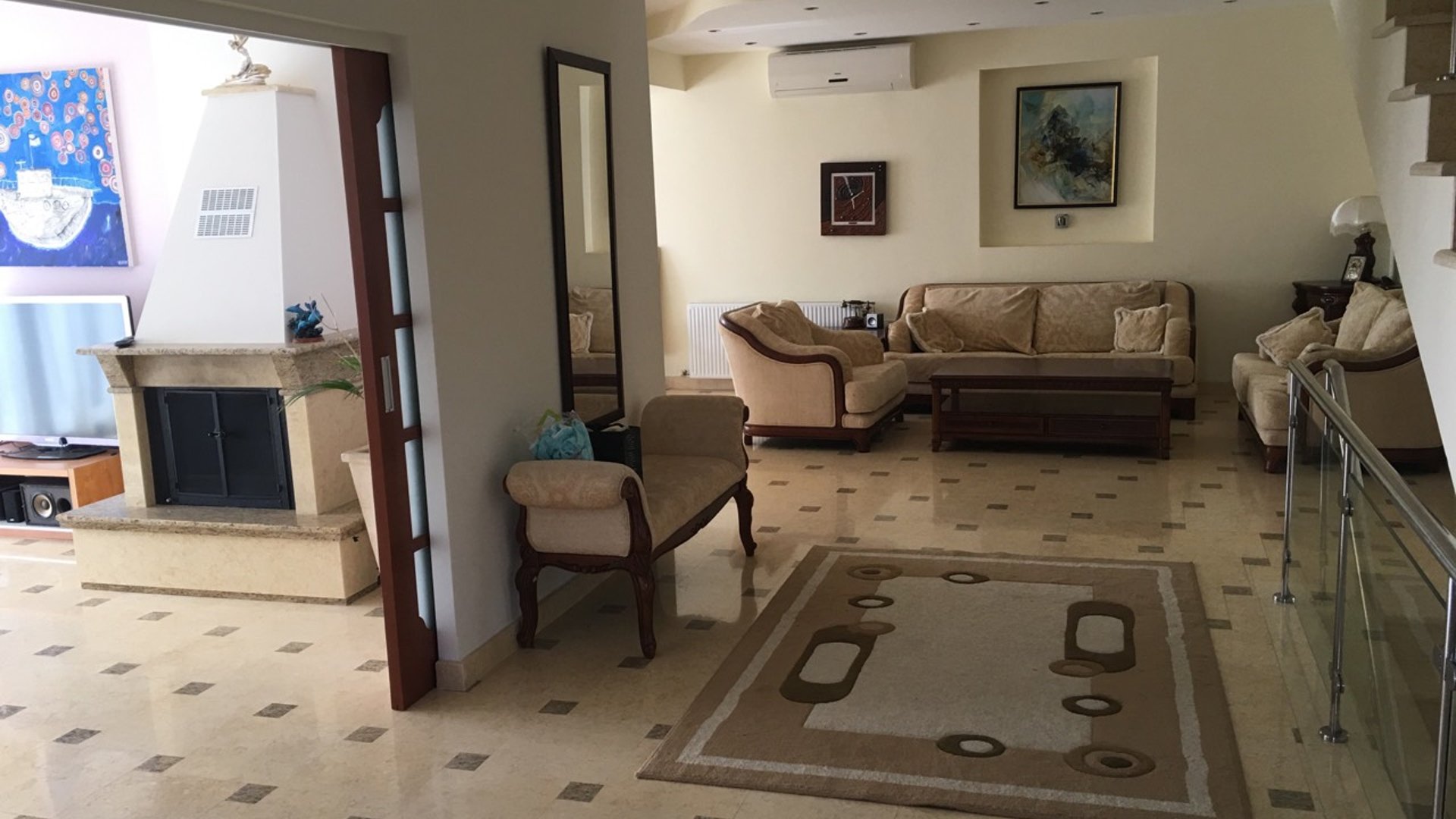 5 bedrooms Villa in Asgata, Limassol, Cyprus No. 26189