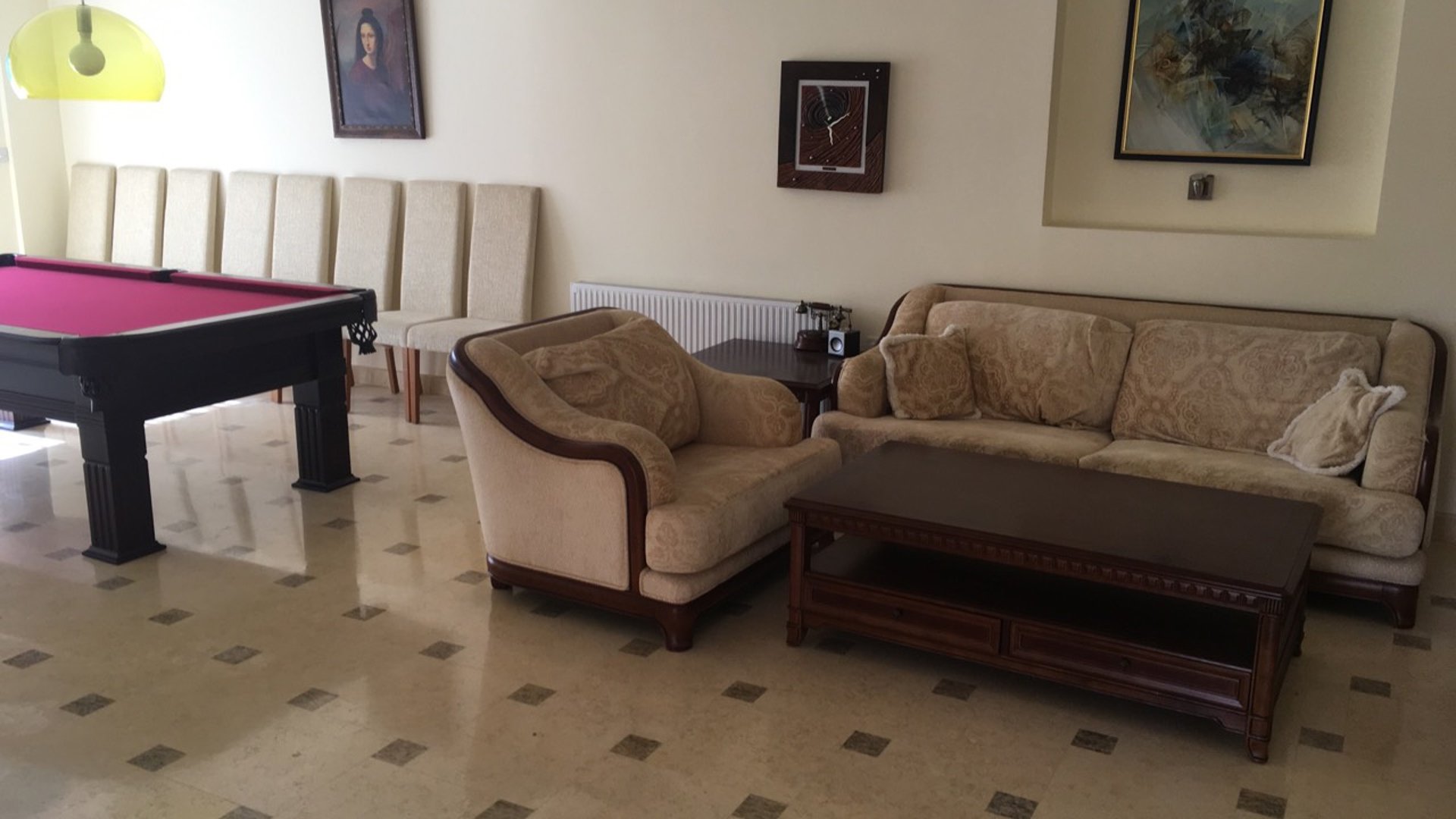 5 bedrooms Villa in Asgata, Limassol, Cyprus No. 26189