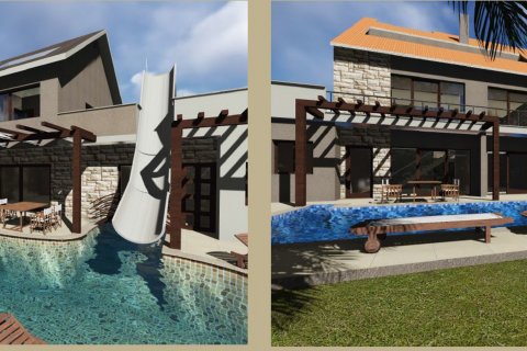 5 bedrooms Villa in Asgata, Limassol, Cyprus No. 26189