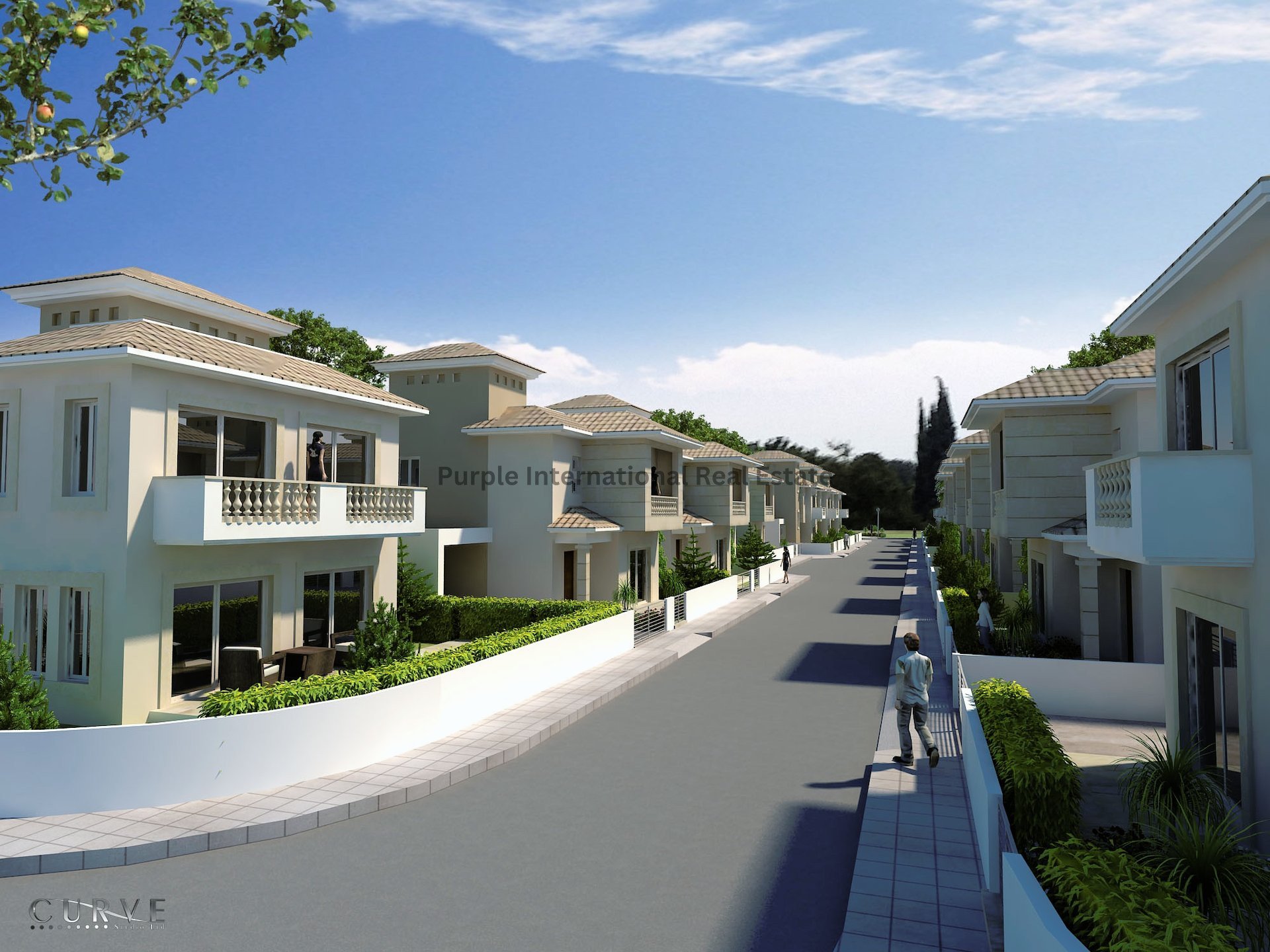 3 bedrooms Villa in Konia, Paphos, Cyprus No. 8493