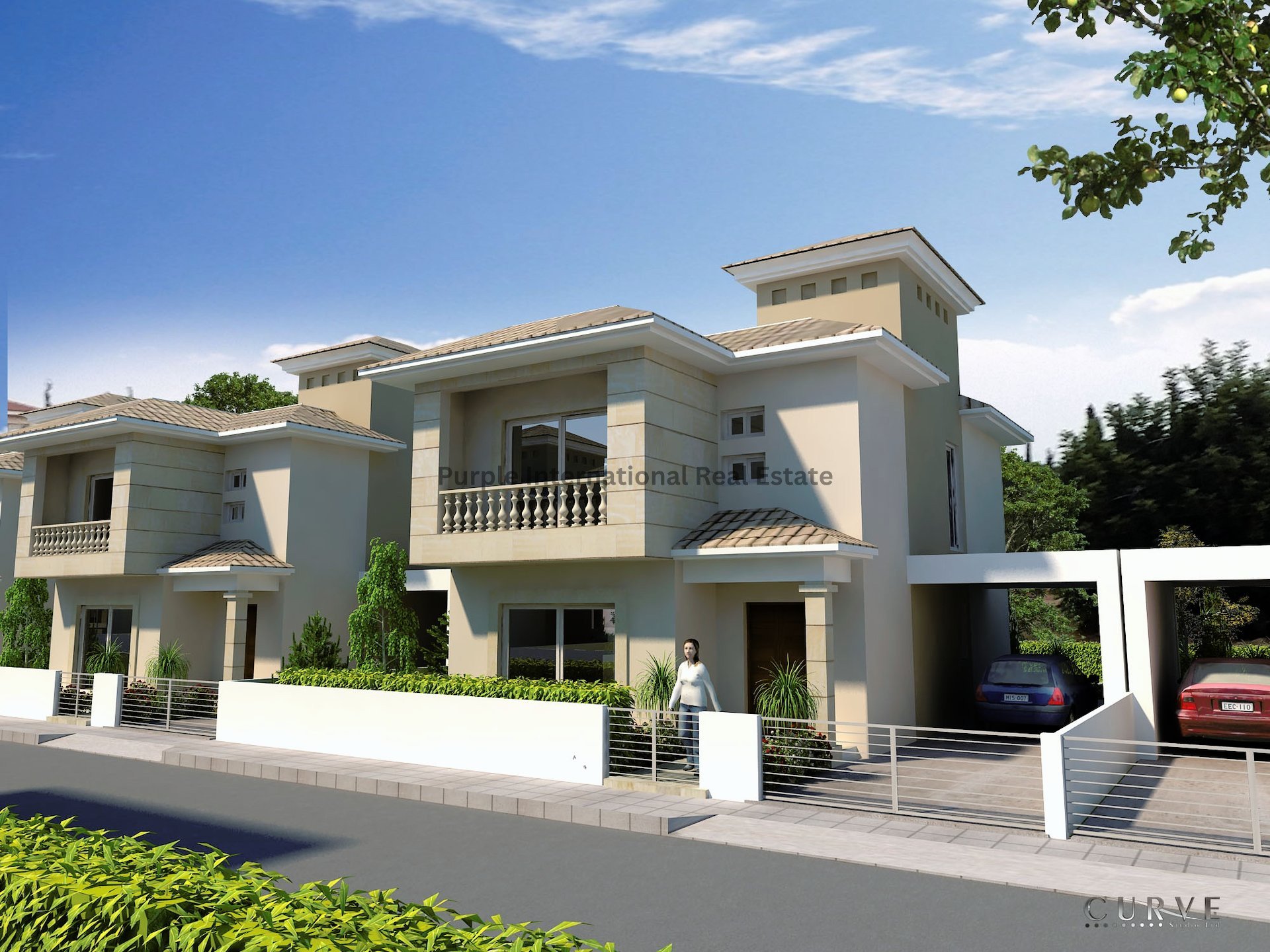 3 bedrooms Villa in Konia, Paphos, Cyprus No. 8493