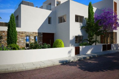 4 chambres Villa à Geroskípou, Paphos, Chypre No. 26995