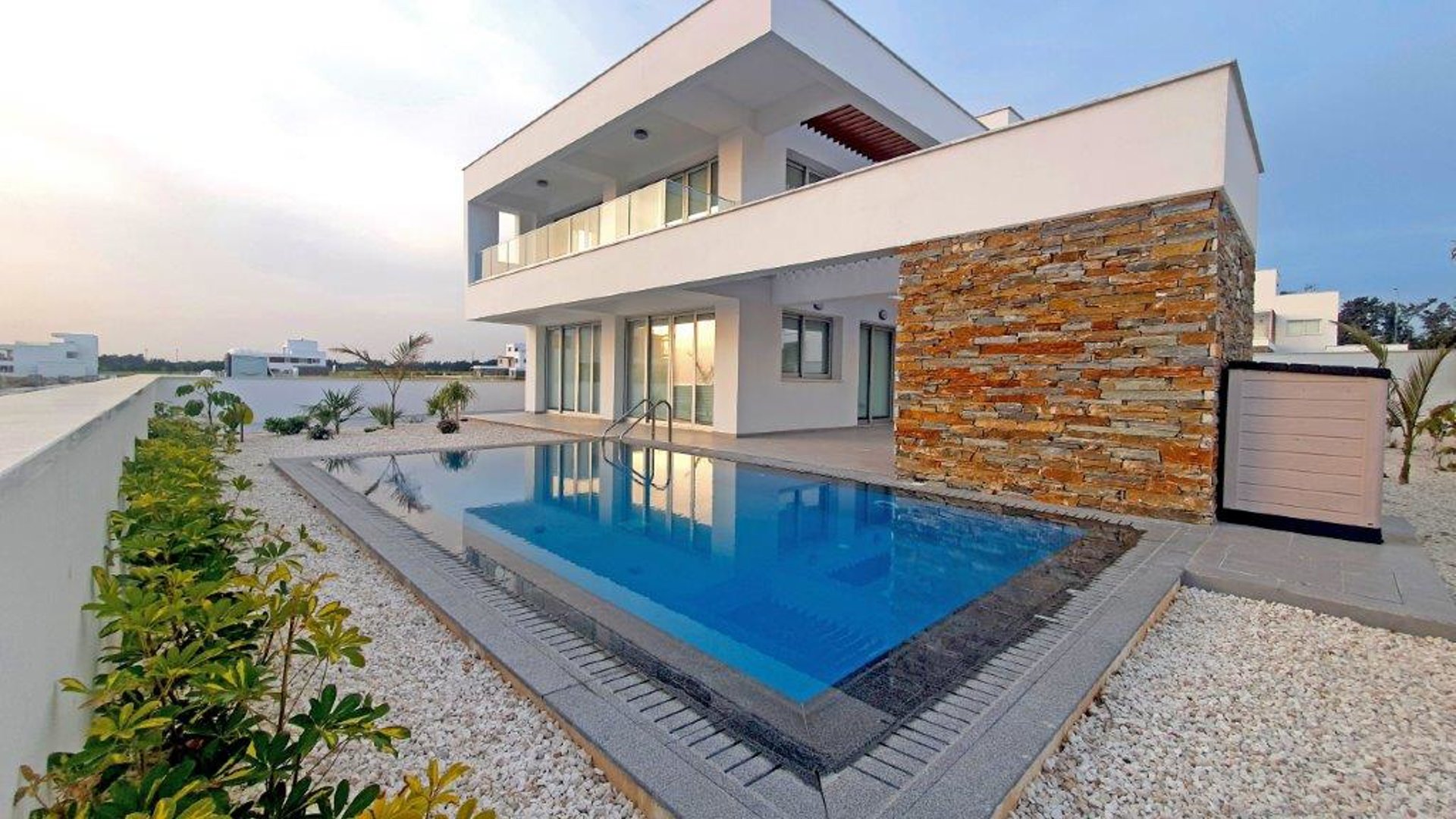 4 chambres Villa à Geroskípou, Paphos, Chypre No. 26990